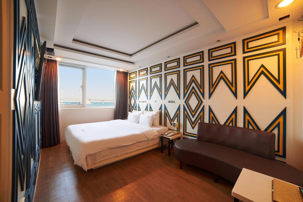 Busan Premium V Hotel Exteriör bild